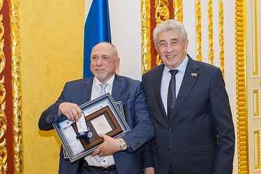 Вице-спикер ЗС Александр Куниловский стал соавтором открытия мирового уровня